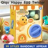 Children's Pet Story Gashapon Machine Egg Twisting Machine Household Mini Cartoon Doll Twisted Egg Blind Box Girl Christmas Gift 1
