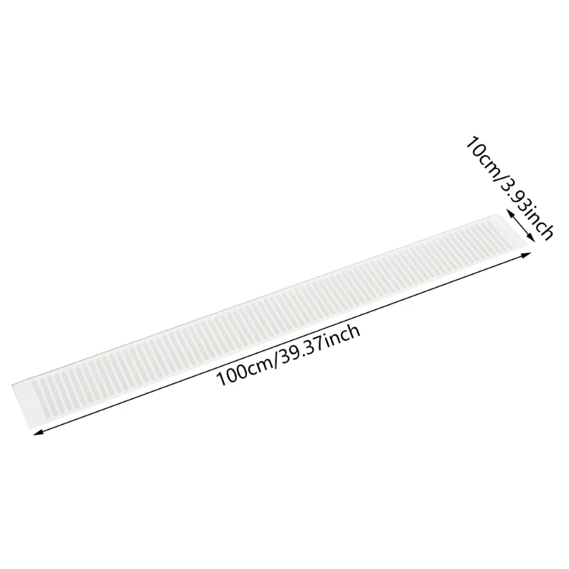 Home Radiators Dust Protective Covers 100cm Breathable Yarn Fabric Scratch Resistant Easy Installion Designs Y5GB