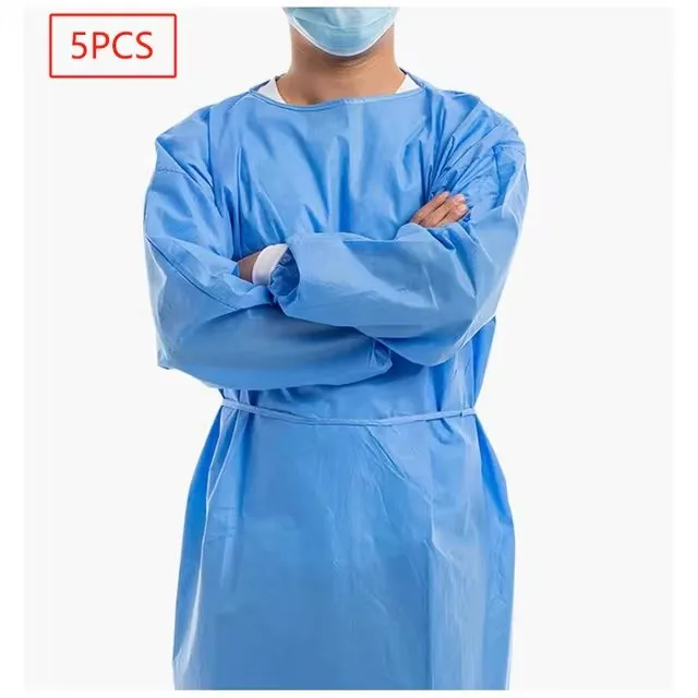 زى طببى غير منسوج للرجال والنساء