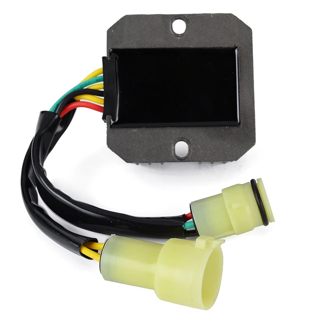 Regulator Rectifier For Honda 250 ATC250ES Big Red 1985 1986 1987 - Foto 9