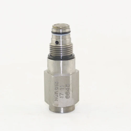 

GZB Excavator part Main Relief Valve Overflow Safety Valve R907261613(NGM613) for SY55/SY65/SY75 RTS