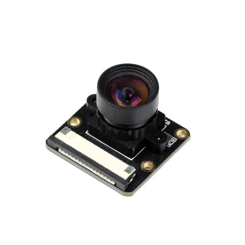 Câmera Mono para Raspberry pi Obturador Global 1mp 110 ° Fov Ov9281110