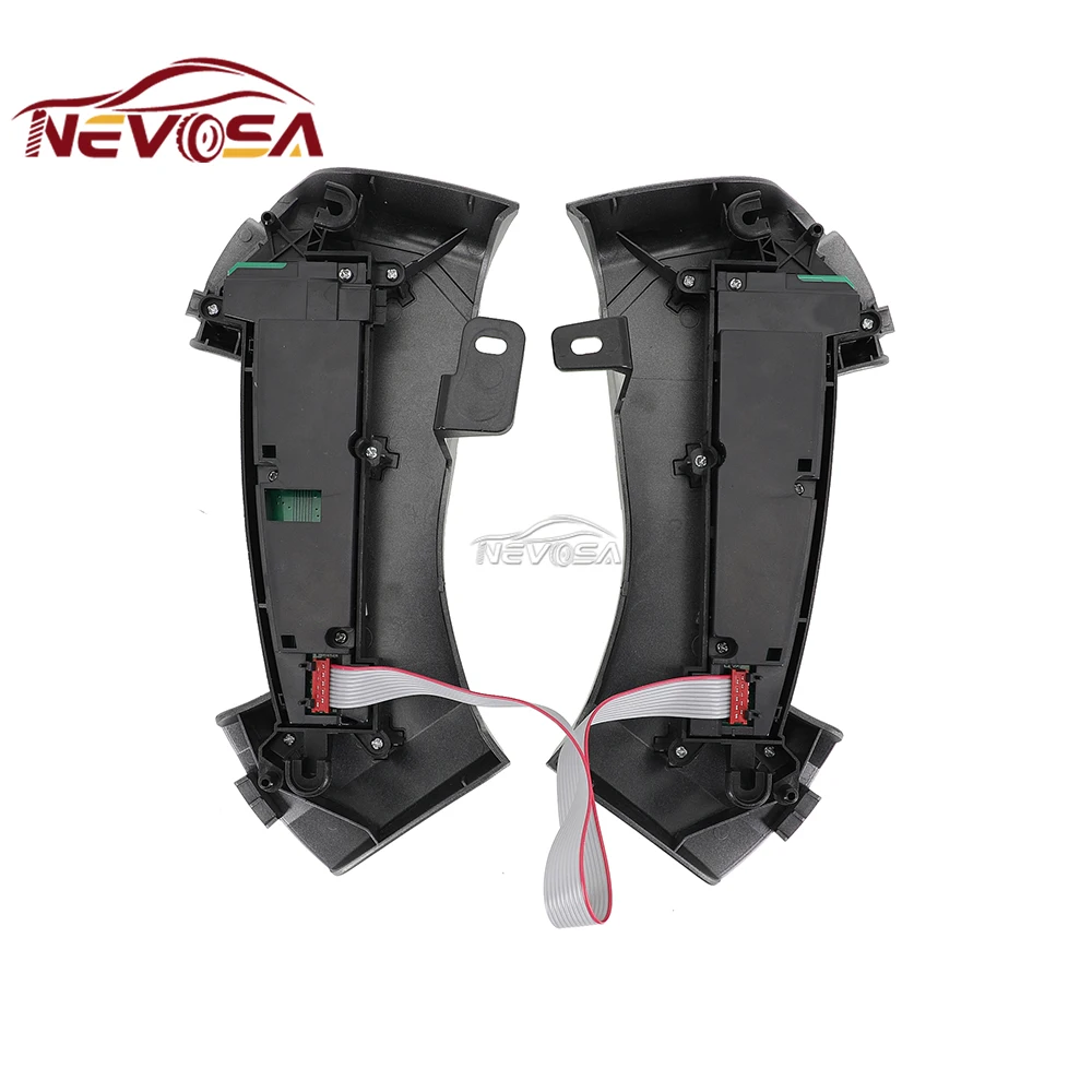 Steering Wheel Module Control Switch Set For MAN TGS BLS 81255036559 81464326008 Truck Parts For Man TGS TGX TGA TGL push button switch rocker switch truck steering column switch truck air conditioner switch