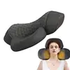 Fisiorest 3in1 Neck Massager Heat Neck Massager For Deep Tissue Pain Relief Improves Blood Circulation Shoulder Massager Pillow 1