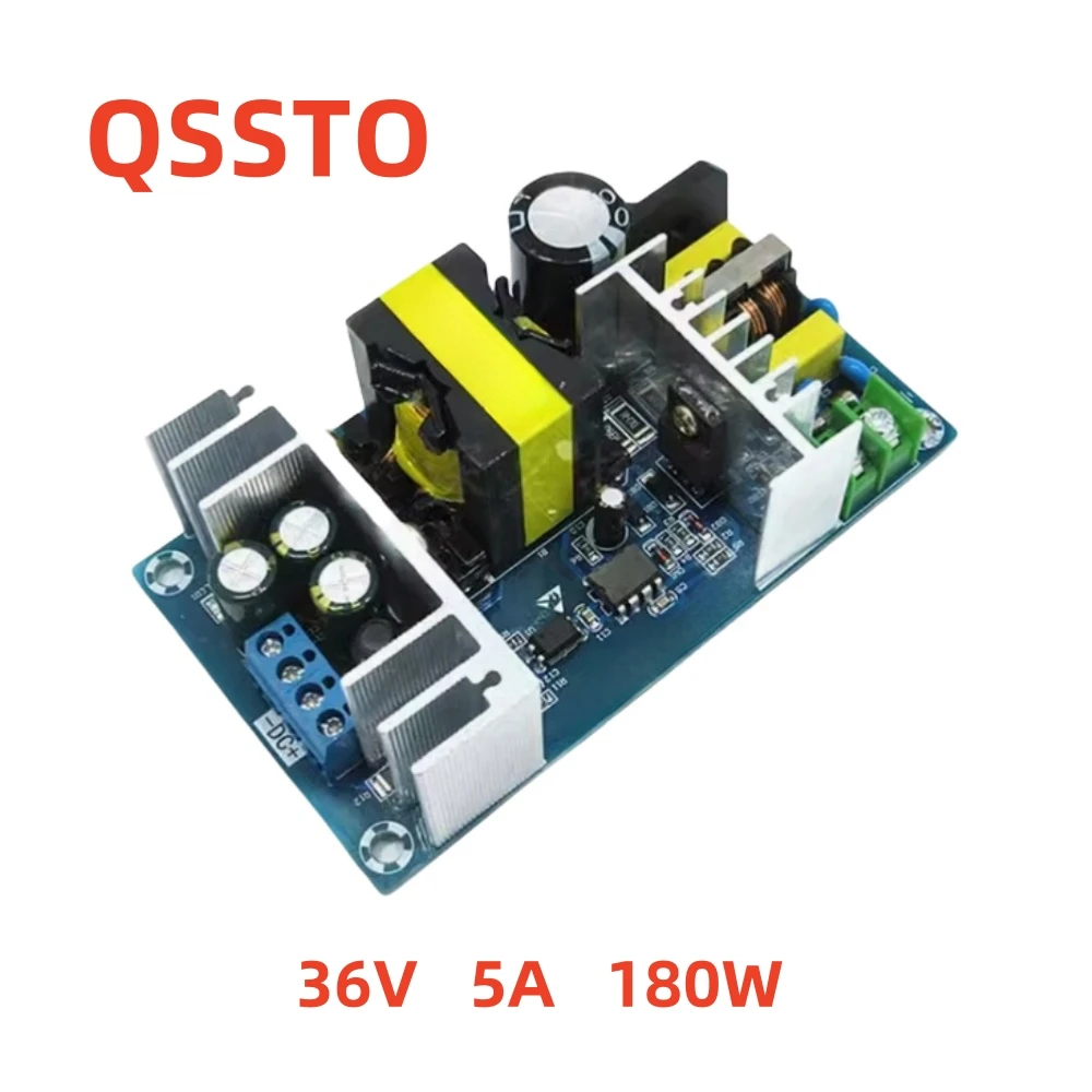 AC 85-265V to DC 5V 12V 24V 36V Step Down Buck Module 1A 2A 3A 4A 5A 8A Switching Power Modules for Repair DIY