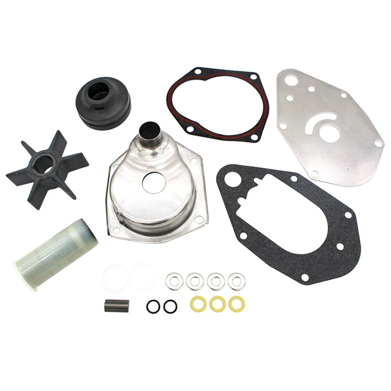 

Water Pump Impeller Repair Kit 46‑812966A12 Boat Engine Parts Parts For Mercury Mariner 4 Stroke Outboards Auto Parts