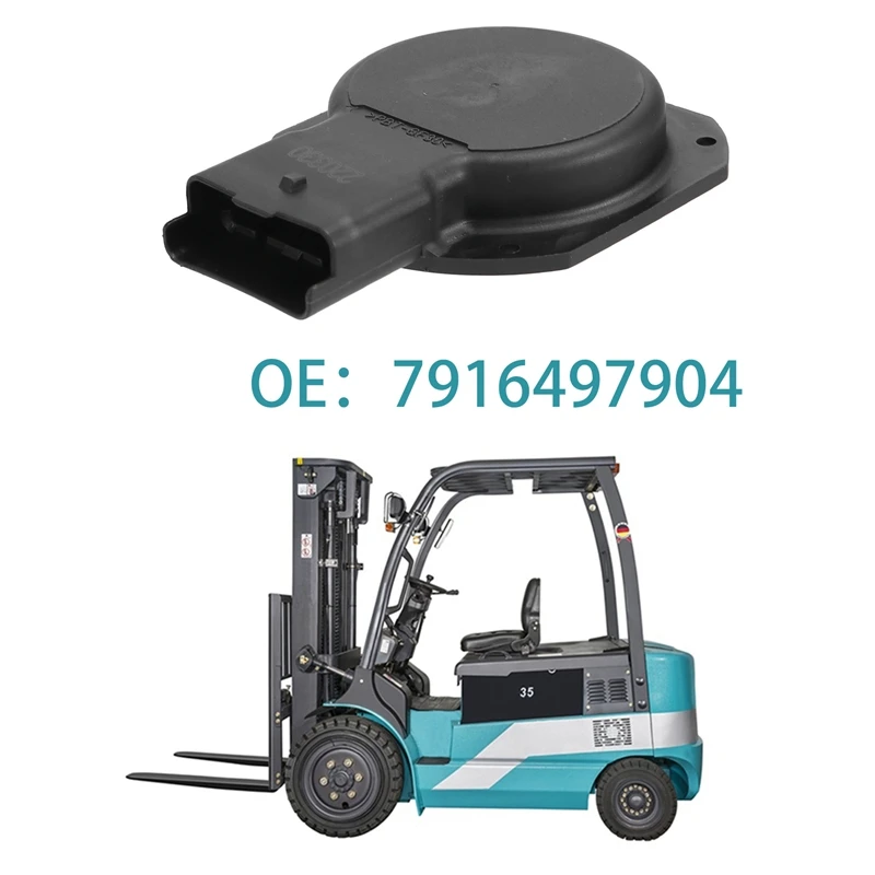 

Forklift Direction Sensor For Linde Forklift R14-115 R16-115 7916497904
