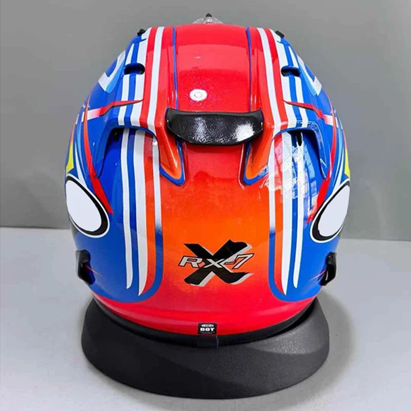 RX-7X ��ī�� ���� 03 ������� ��� RX7X Ǯ ���̽� ��� RX-7X Corsair-X RX-7V ī���� ������ M-XXL �Ϻ�