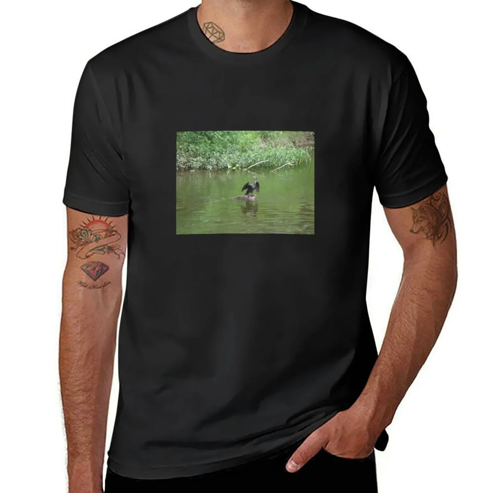 

Majestic Bird T-Shirt customizeds Blouse mens tall t shirts