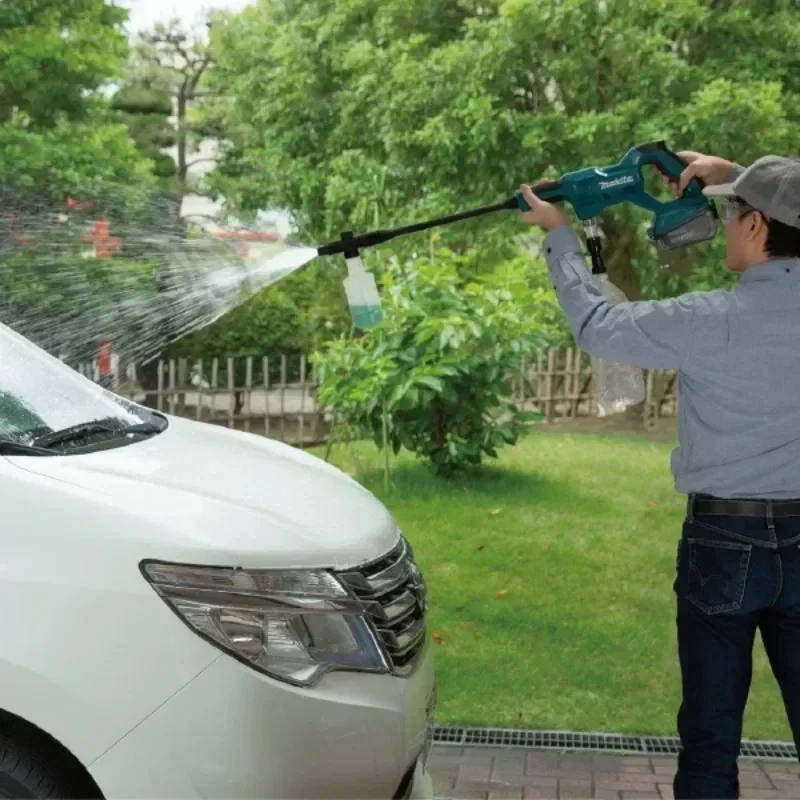 MAKITA DHW180Z01 Cordless Washer 18V Lithium Tools Cleaning Family Edition Efficient Clean Makita Power Tools DHW180Z 6