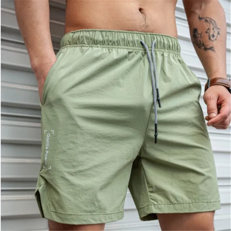 Men-Hot-Shorts-Light-Weight-Thin-Short-Pants-Running-Squat-Fitness ...