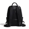 2024 Fashion New Brand Natural Cowskin Genuine Leather Men's Backpack Large Capacity Shoolbag Boy Laptop Backpack Computer Bag 4