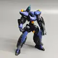 Black-blue