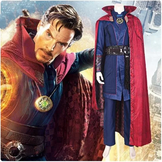 doctor strange costume- Give You Great Deals on Quality doctor strange  costume& More at AliExpress.