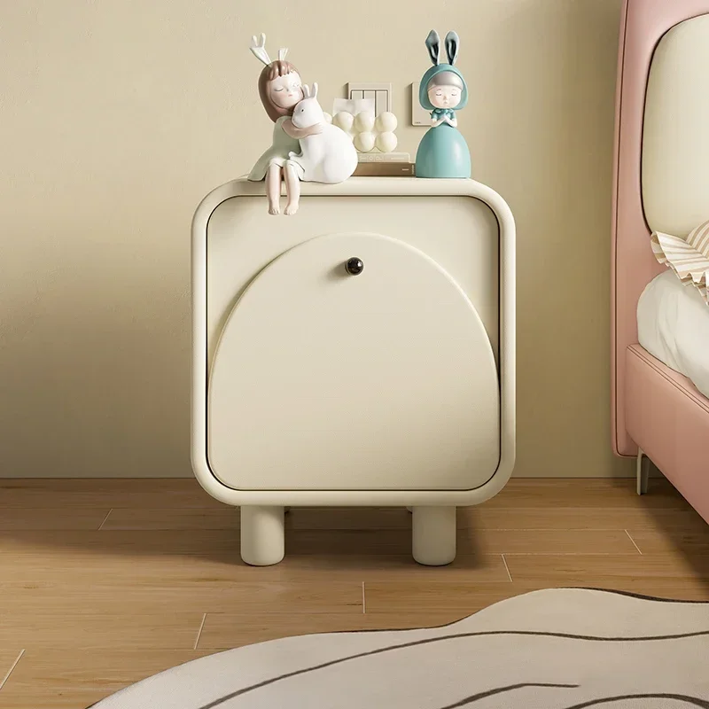 Children Nightstand Bedside Table Cabinet Kids Nightstands Night Cabinet Headboard Closets Cabeceira Infantil Nordic Furniture