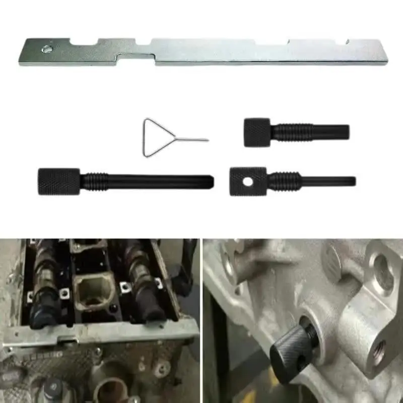 4 Pcs Engine Camshaft Timing Kit For NEW Ford Transit 2.2 Diesel Engine