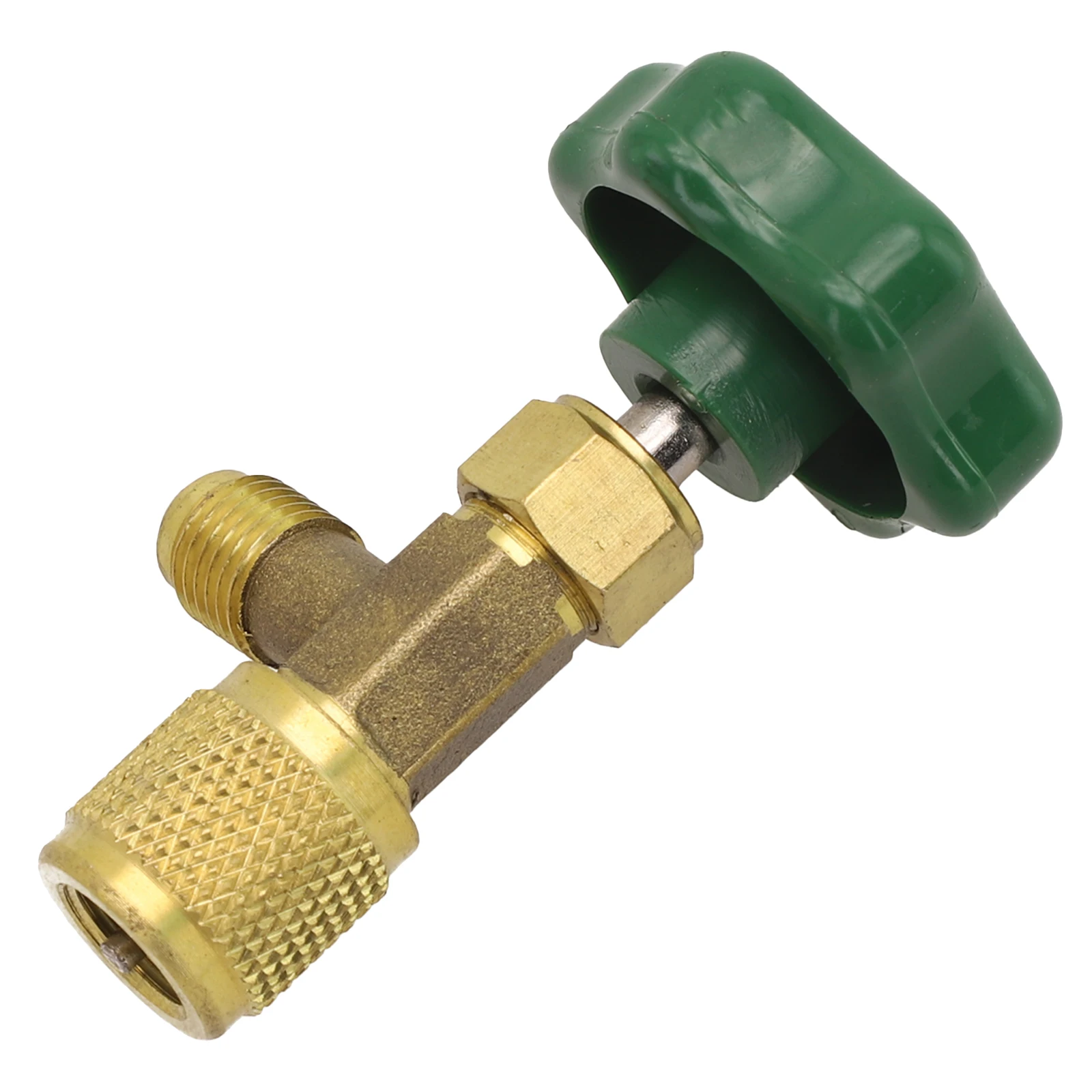 Tap Valve Bottle Opener CT341 Air Conditioning For 7/16 28unf Thread Dividing Valves Auto AC Can Tap Valve Air Conditioning Tool