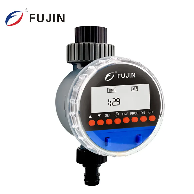 New Arrival Led Ball Valve Water Timer Automatic Home Garden Hot Sale 1