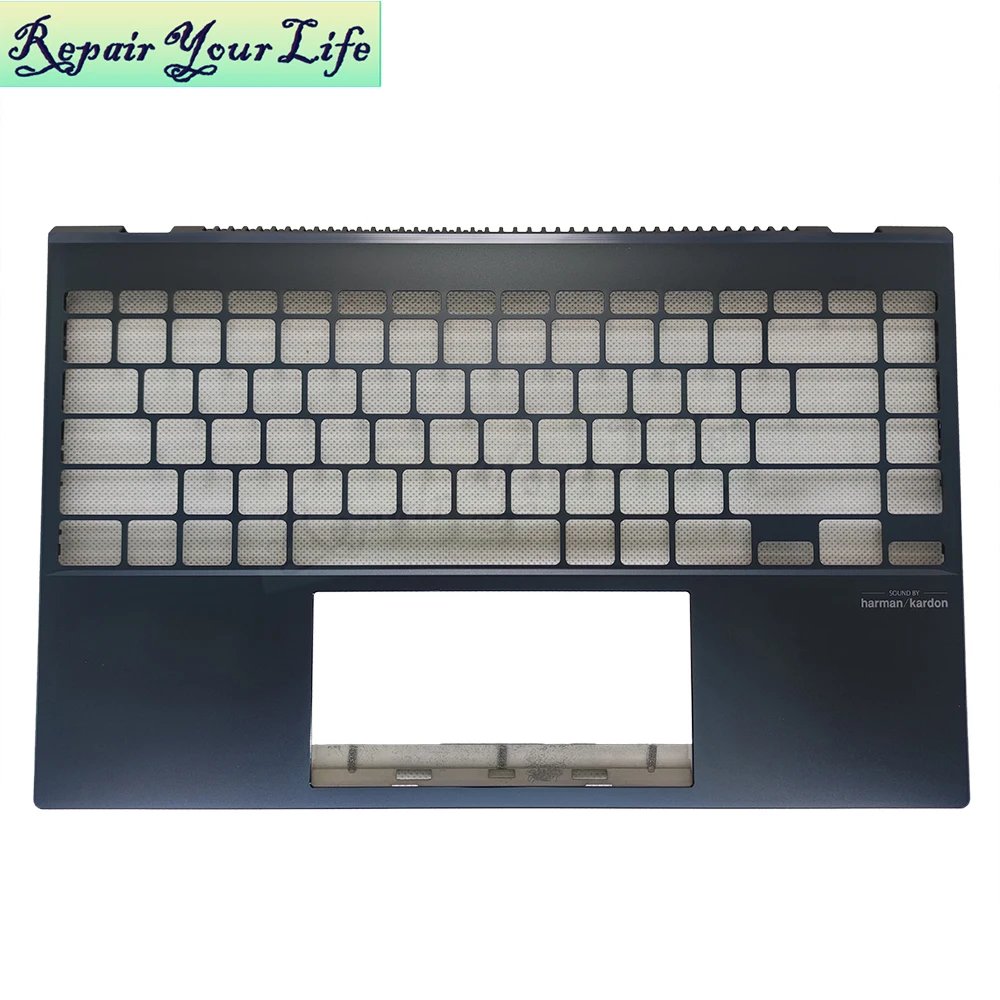 Computador Portátil Capa para Asus Zenbook 14 Ux425 U4700 Ux425ug Ux425ua Ux425a Ux425j 90nb0qx1-r7a010 Peças do Computador Case Superior - Imagem 4