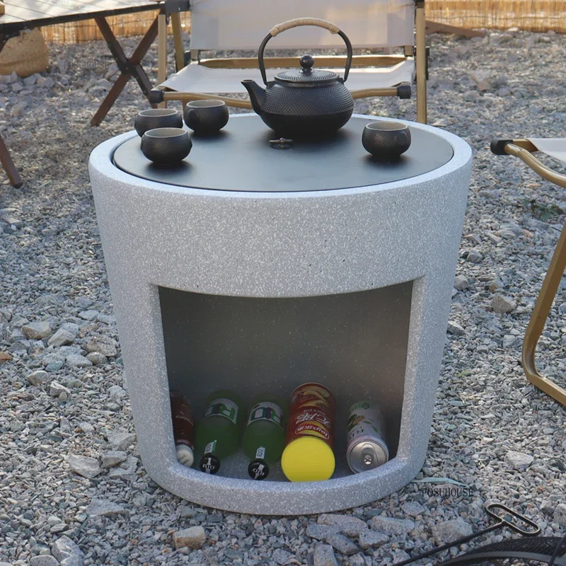 Outdoor Fire Pits Charcoal Stove Courtyard Grill Stand Indoor Carbon Stove Charcoal Heating Outdoor Camping Equipment C