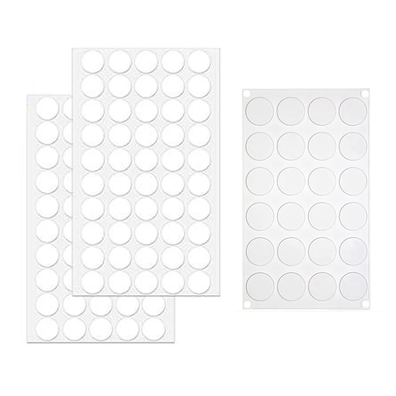 Sealing Wax Plate For Wax Seal Stamp,Silicone Pad For Round Stamp Seal