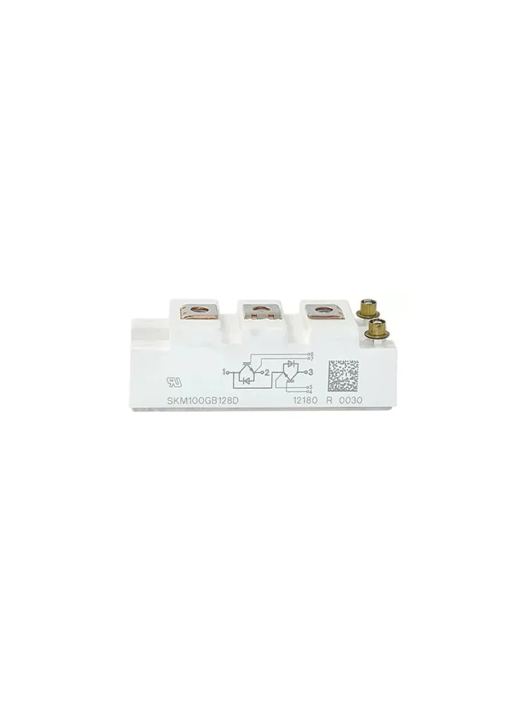 

SKM100GB128D