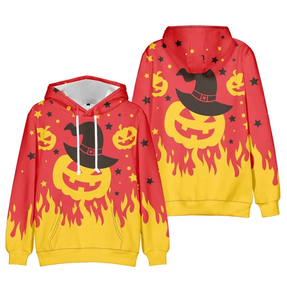 

Halloween 3D Hoodies Sweatshirts Men Women Clothes Autumn Kids Trucksuit Casual Long Sleeve Cosplay Hoode Tops Unisex Pullover