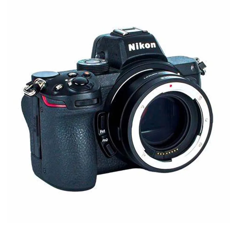 Meike MK-EFTZ-C Auto-Focus Mount Adapter for Canon EF/EF-S Lenses to Nikon Z Ser