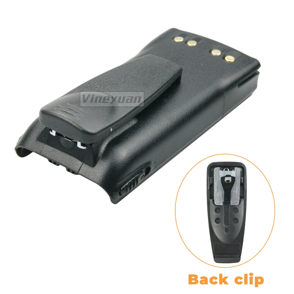 AKKU FÜR MOTOROLA GP320 GP330 GP340 GP360 GP380 FuG11b 1,8 AH Li-Ion - Foto 4