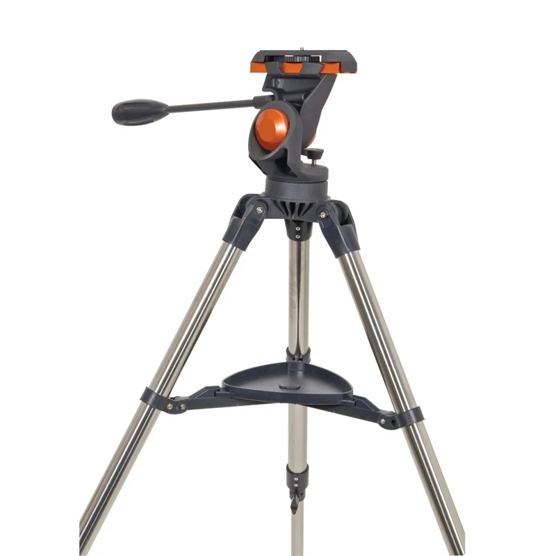

Celestron HeavyDuty1.25"Stainless Steel Legs Tripod for Binoculars Cameras Spotting Scopes Telescope Optical Tube OTA