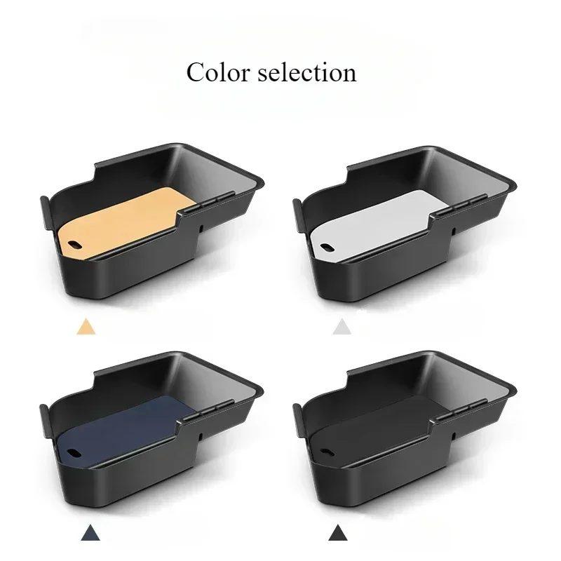 For Geely Boyue L Atlas FX11 Starray Car Central Control Armrest Storage Box Car Modified Armrest Storage Organizing Box