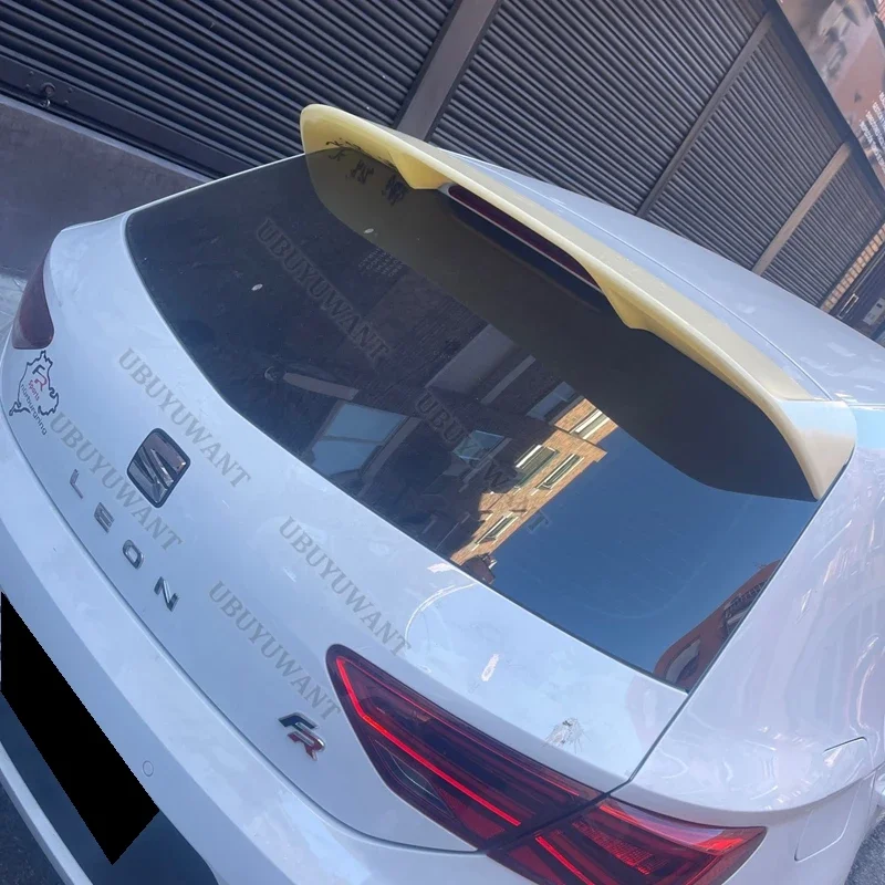 Maxton Design Heckdiffusor für Seat Leon III (Typ 5F) FR Facelift Hoch