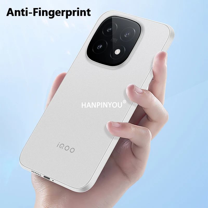 Ultra Thin Translucent Matte Anti-Fingerprint Lightweight Case Cover