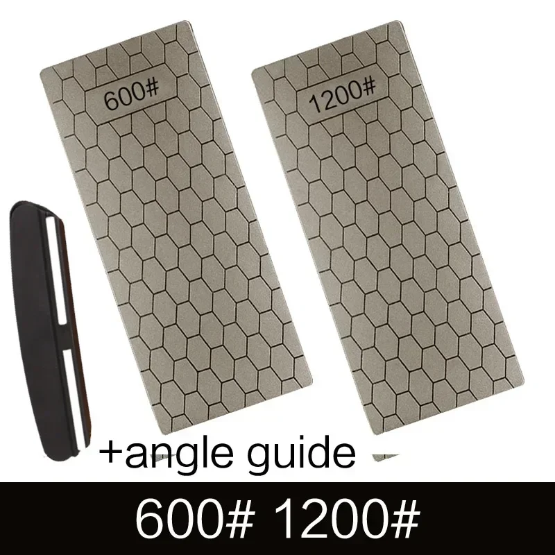 Ultra-Thin Honeycomb Flaky Diamond Knife Sharpening Stone