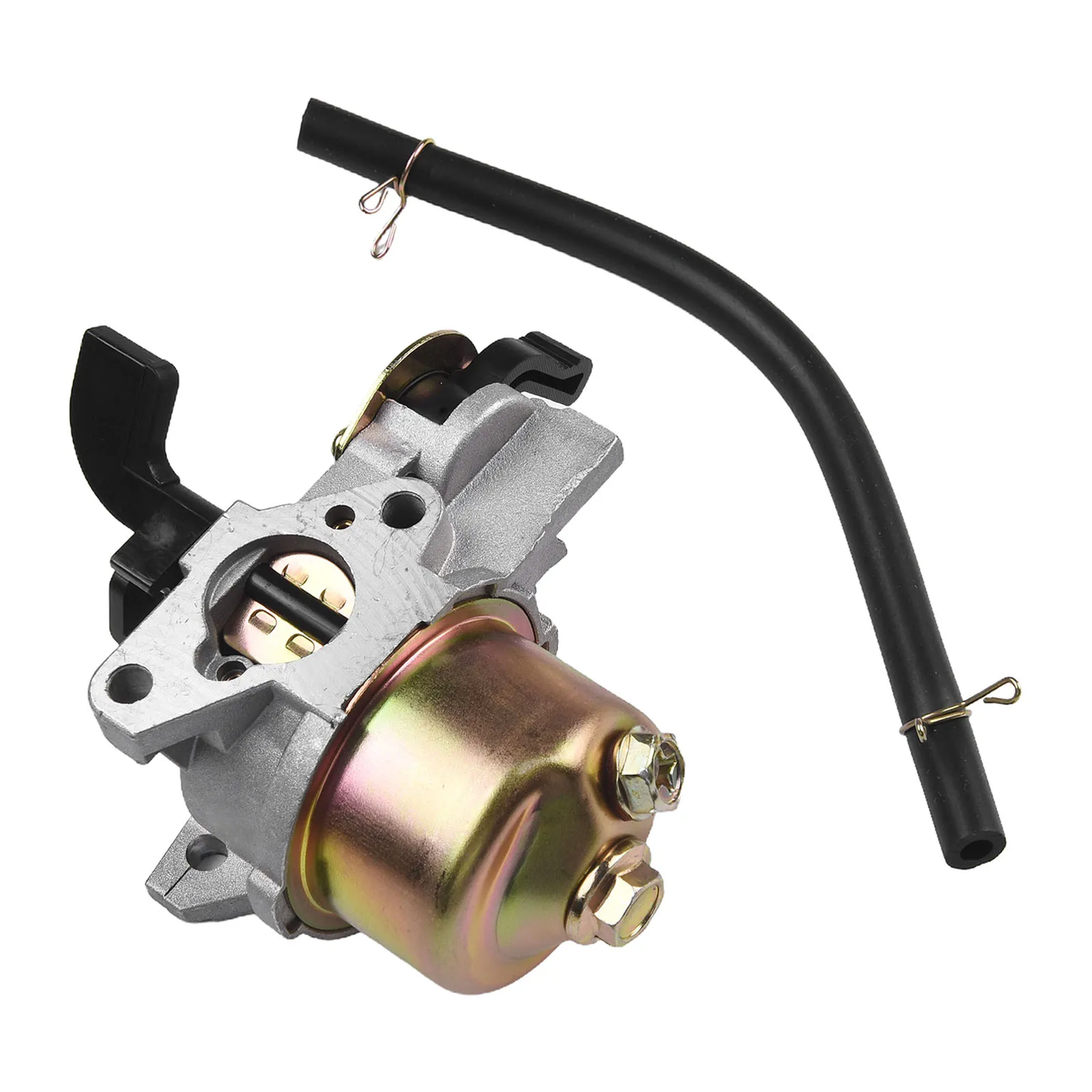 

Комплект карбюратора из алюминия для Honda GXH50 GX100 Миксер Для Loncin Carb G100 G150 детали инструмента фотоэлемент