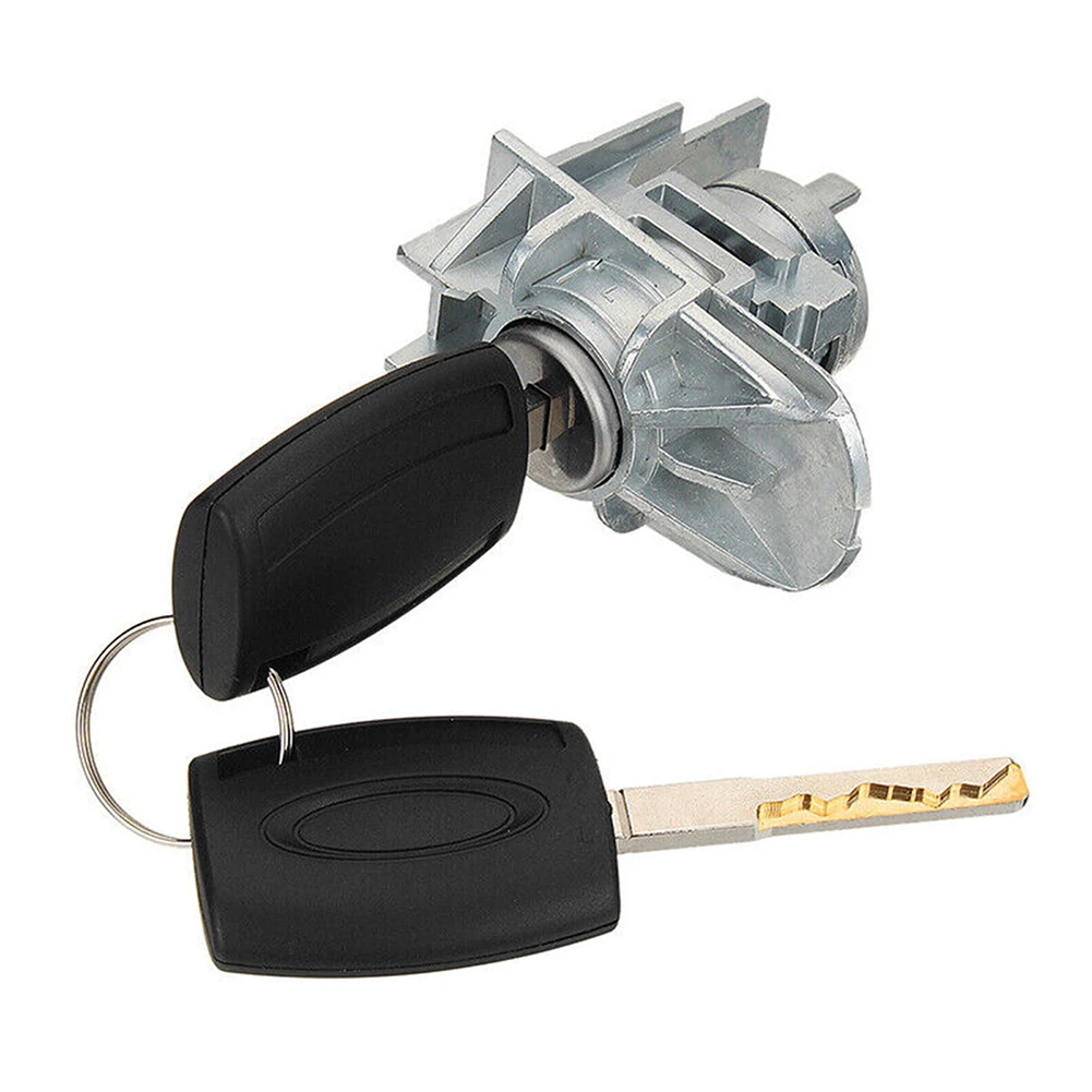 

Автомобильный Замок передней левой двери Цилиндрический Замок зажигания переключатель с 2 ключами запасная часть 1552849 для фокуса для C-Max для S-Max