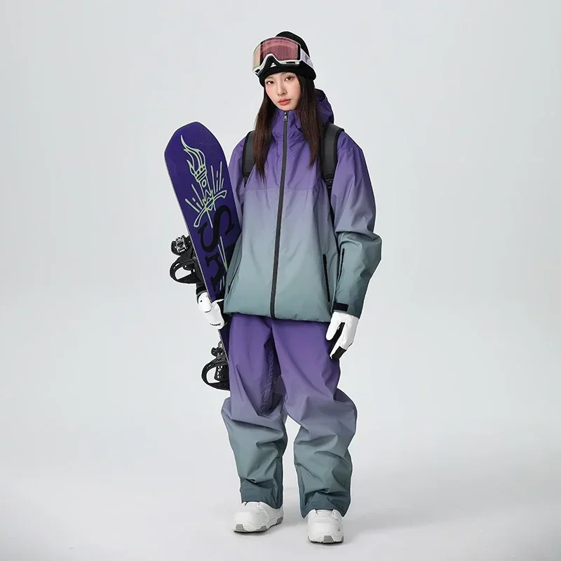 Calça Esqui Snowboard GSOU SNOW | Impermeável 20.000mm | Masculina