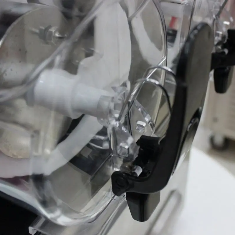 Portable Xrj15lx2 Frozen Drink Italian Small Ice Slushee Maker Slushy