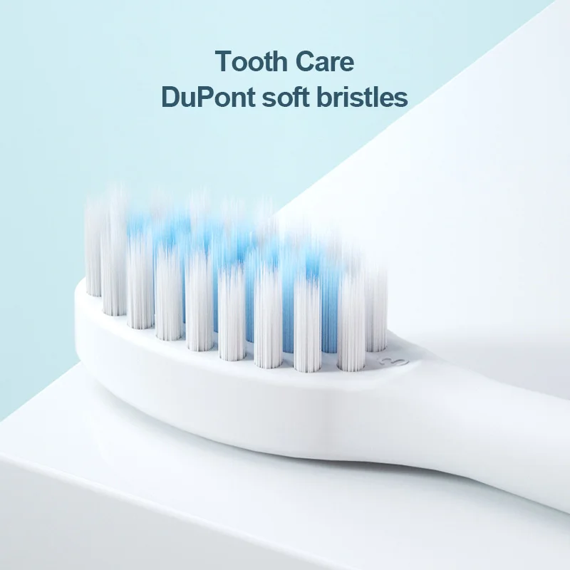Xiaomi Smart Electric Sonic Toothbrush USB Rechargeable 6 Modes Smart Timer With Travel Box Holder Teeth Whitening Toothbrush