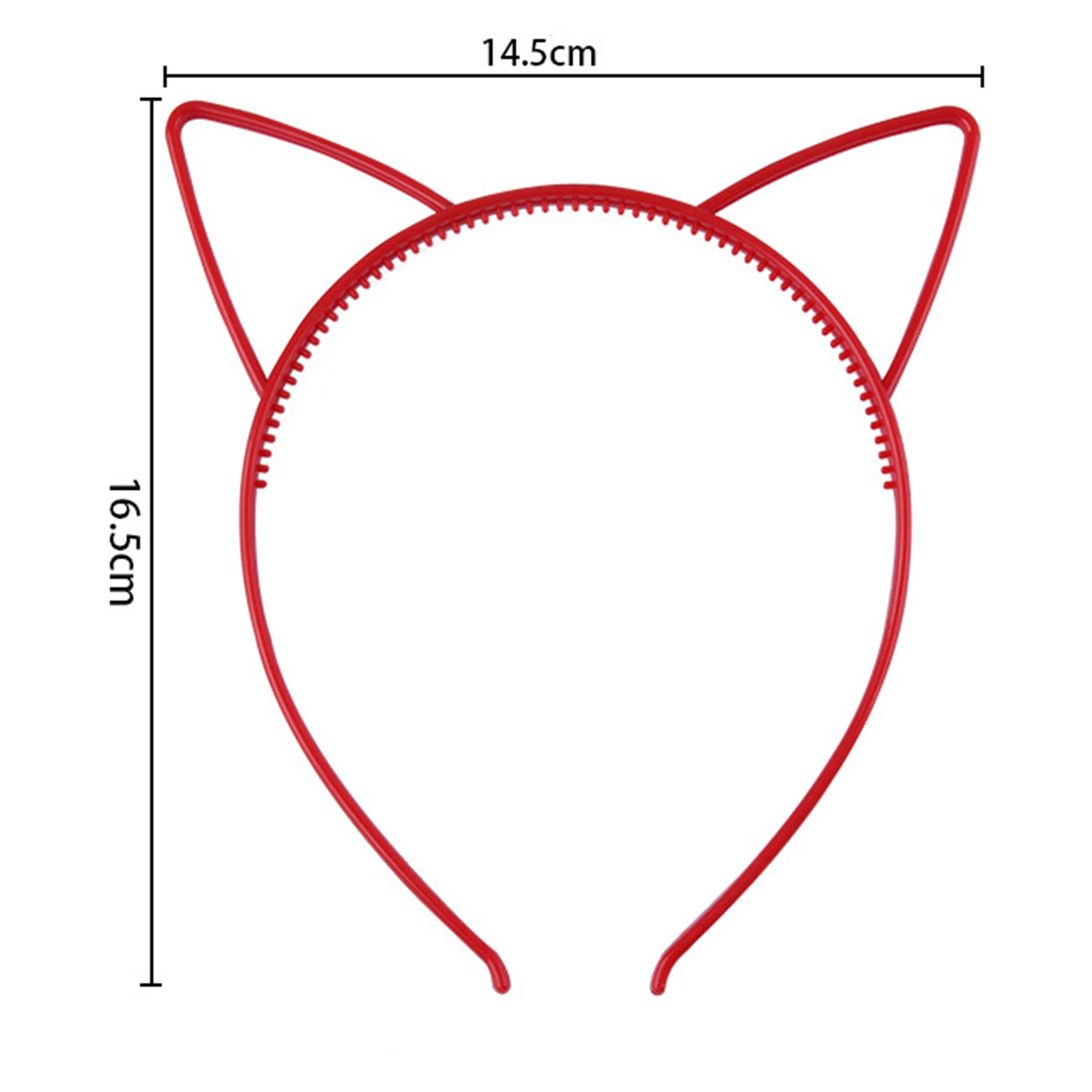 Рисунок 5 - Повязка на голову с кошачьими ушками
