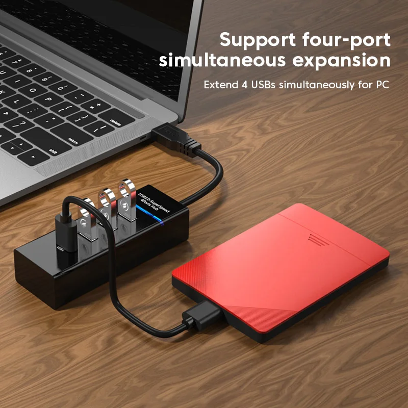 Рисунок 3 - Высокоскоростной USB-разветвитель Elough