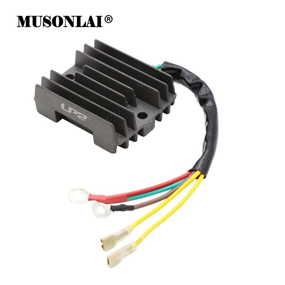 

Для KTM 250 300 380 EGS 1998 1999 54611034100 выпрямитель регулятора напряжения мотоцикла