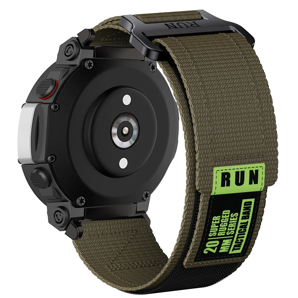Premium Nylon Strap - Durable Sport Band