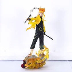 Exclusive Naruto & Sasuke Anime Collectible Figurine - Perfect Gift for Fans and Decor Enthusiasts (Naruto)