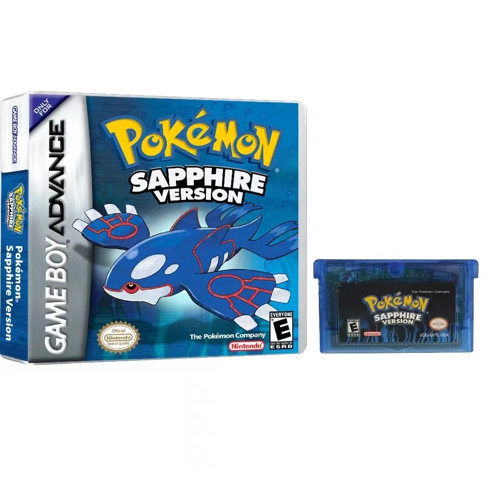 ポケットモンスター サファイア リーフグリーン S94fc4a3011b749b4b094ef8d6b32d