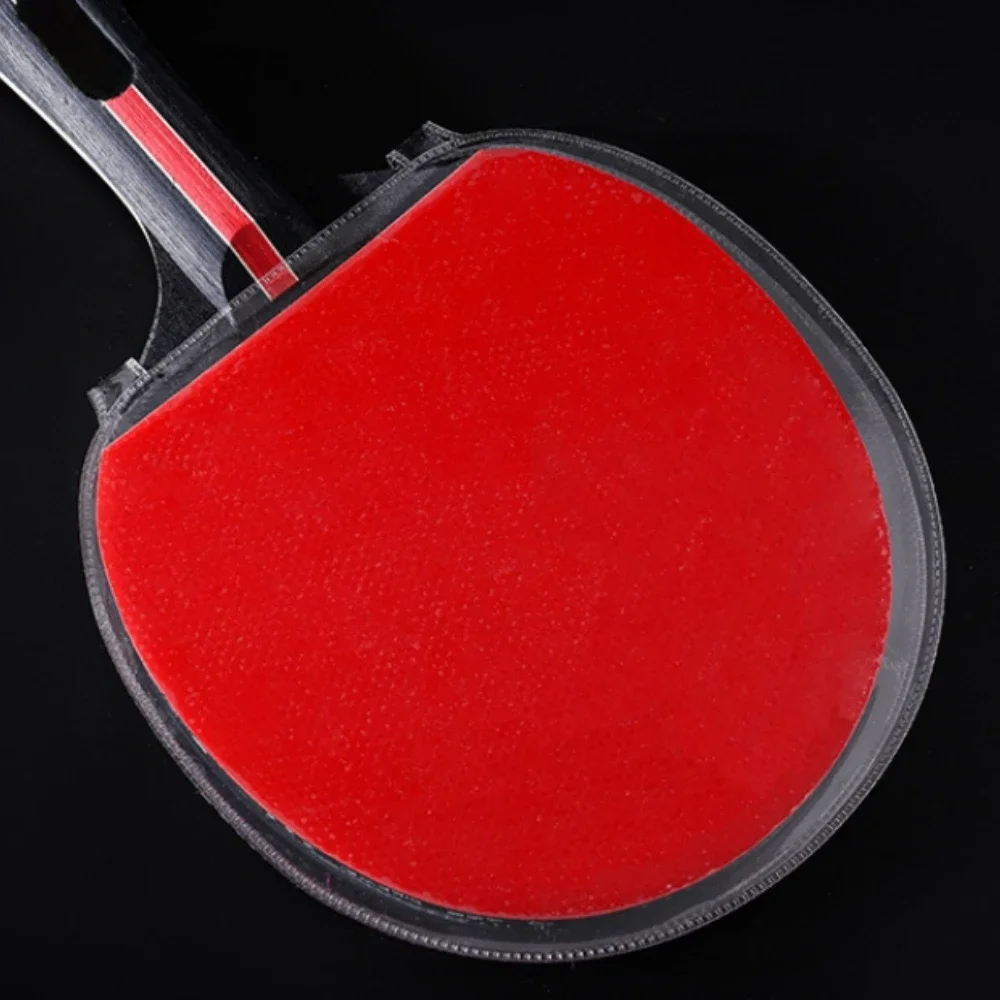 Protective Film for Table Tennis Racket Bottom Connection Double-sided Adhesive Rubber 1PC