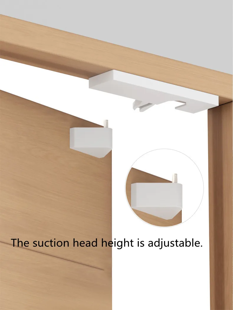 HB1 Windproof Buffer Damper, Swing Wooden Nail