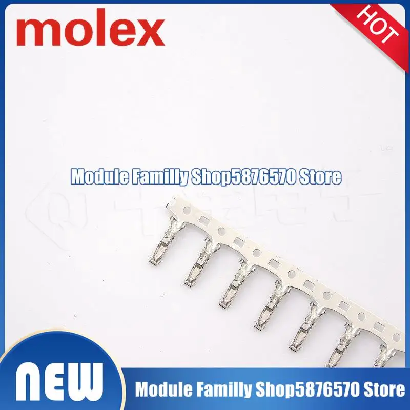 

100/pcs/lot new and original Connector 5055721000 505572-1000 terminal