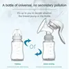 Milk Extraction Baby Feeding Solutions Breast Collector Reliable Efficient Convenient Easy To Use Safe Breas Manual Breast Pump 4