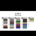 Metal thread 29pcs